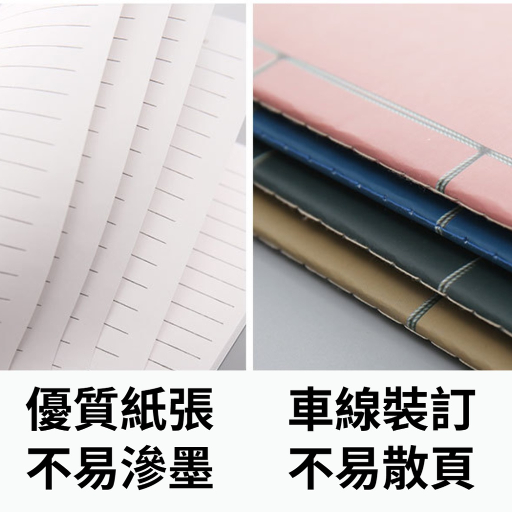 【現貨秒發🔥免運】A5橫線筆記本 創意文具復古武功武林秘笈記事本 搞怪筆記本 有車線 學生文具辦公 學霸筆記本 考試必備-細節圖4