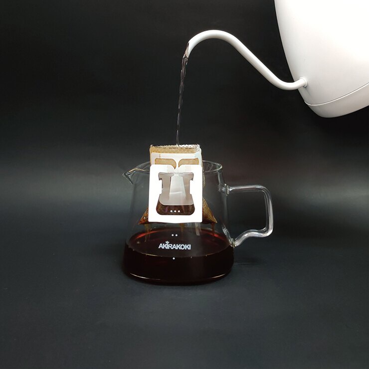 【現貨秒發】正晃行 AKIRAKOKI 玻璃壺 360ml ROG-36 咖啡分享壺 泡茶 手沖 耐熱玻璃 ☕保證正品-細節圖3