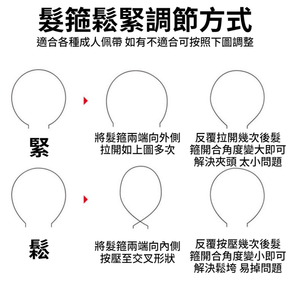 【現貨秒發🔥免運】運動髮帶 髮箍 髮帶男 洗臉髮箍 運動髮箍 波浪髪箍 彈簧髮箍 鐵絲髮帶 髮箍男 男生髮帶髮箍韓國-細節圖4