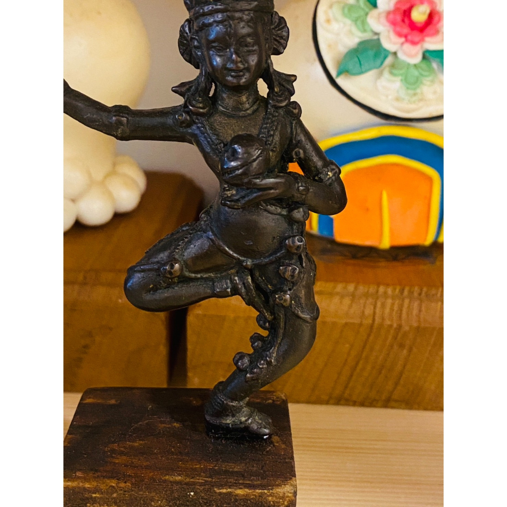 【藏傳佛教-供奉尊】空行母-細節圖4