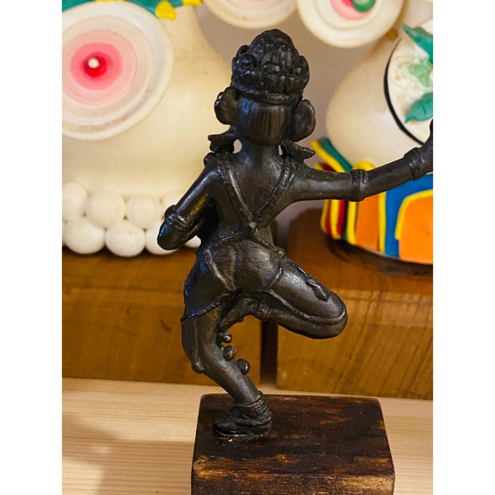 【藏傳佛教-供奉尊】空行母-細節圖5