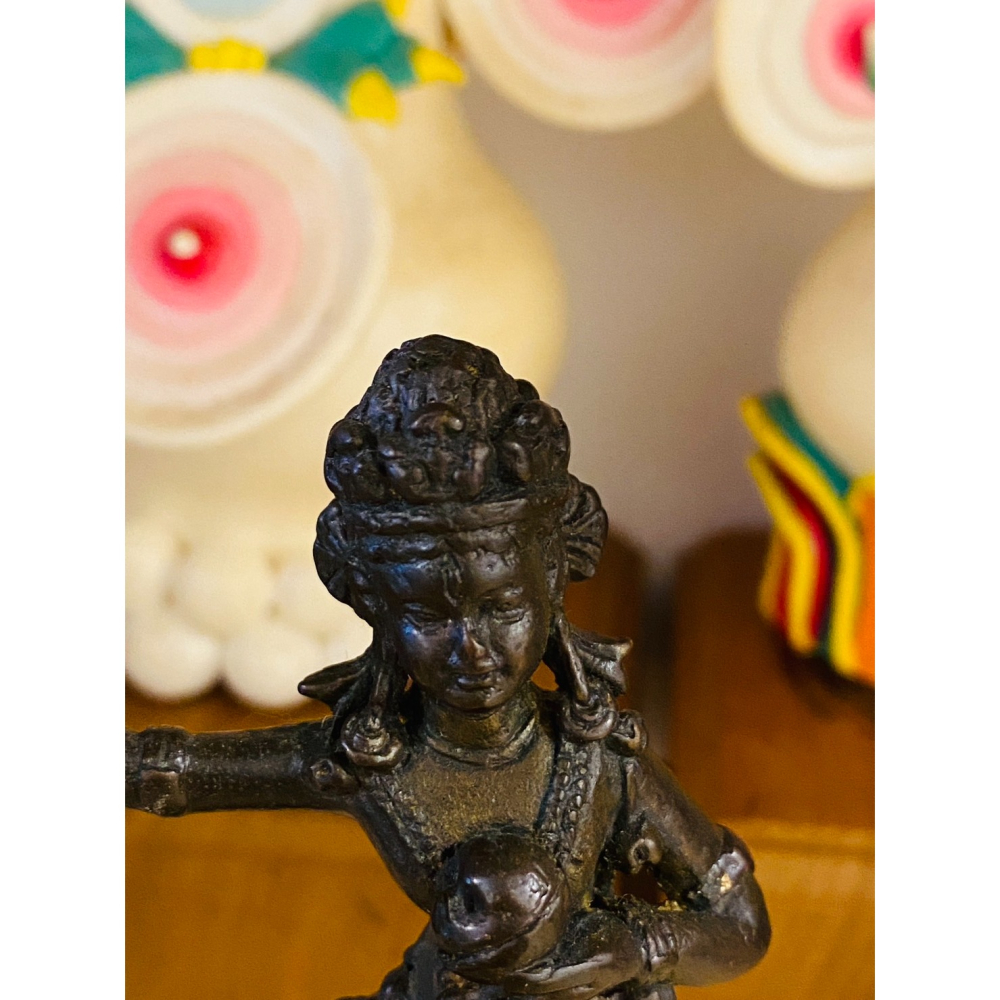 【藏傳佛教-供奉尊】空行母-細節圖7