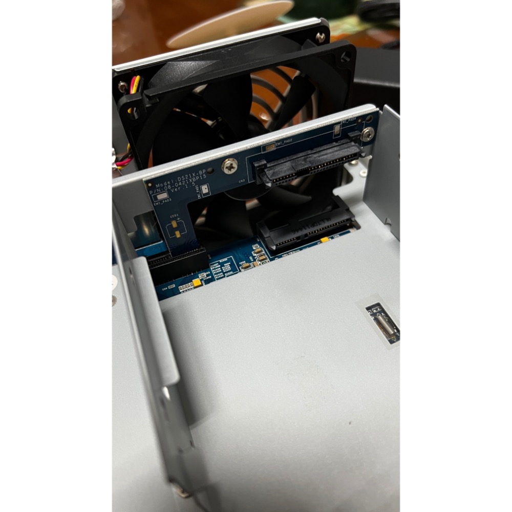 群暉 synology DS212j-細節圖3