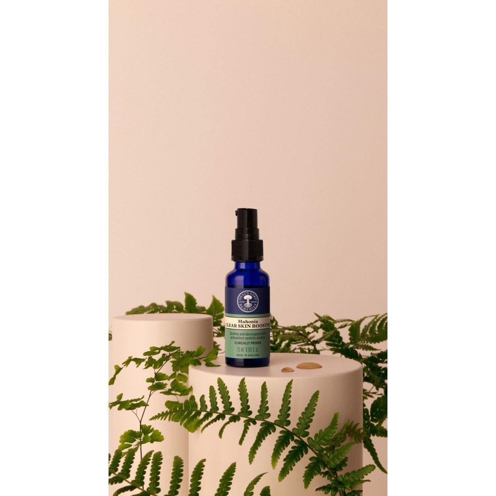 NEALS YARD REMEDIES 玻尿酸保濕導入精華 玫瑰果精華油 維C亮白導入精華 黃柏淨膚導入精華-細節圖3