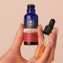 NEALS YARD REMEDIES 玻尿酸保濕導入精華 玫瑰果精華油 維C亮白導入精華 黃柏淨膚導入精華-規格圖3