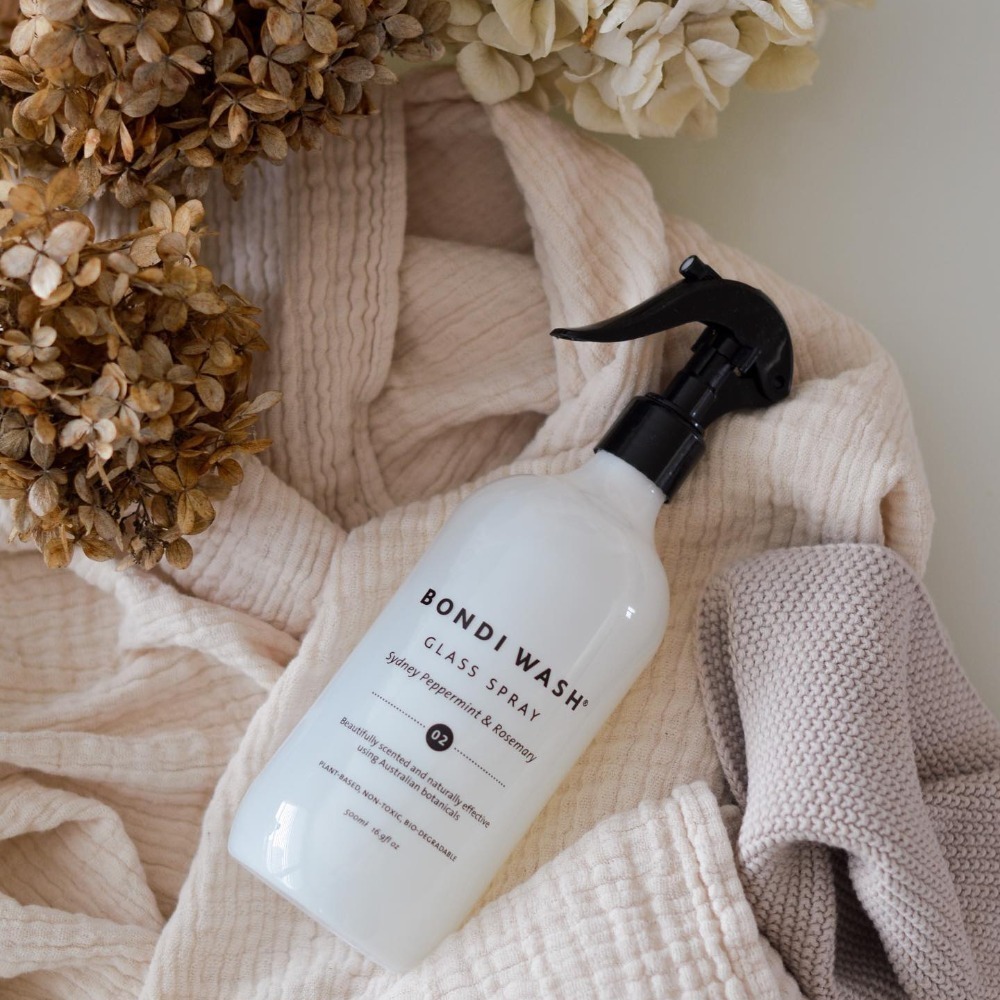 BONDI WASH 雪梨薄荷迷迭香鏡面清潔液 大掃除-細節圖2
