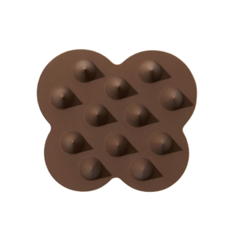 uka 舒活頭皮按摩刷 墨綠 黑色 粉色 七夕限定舒活頭皮按摩刷-細節圖3