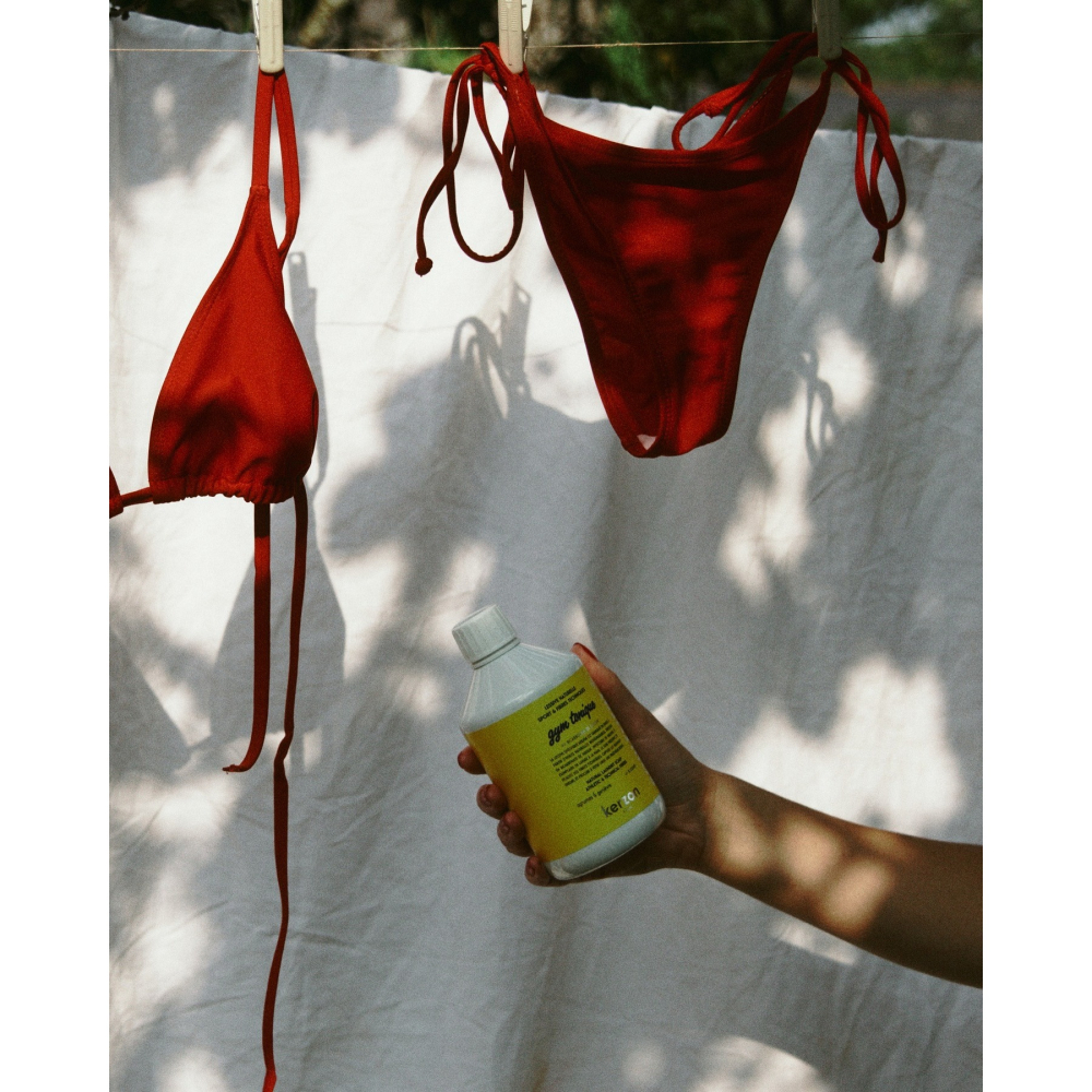 KERZON 依蘭 玫瑰 天竺 檀木 運動 毛料 肖蒙山丘公園 洗衣精~清新 潔淨 柔軟 孚日廣場 精緻 運動 香氛-細節圖2