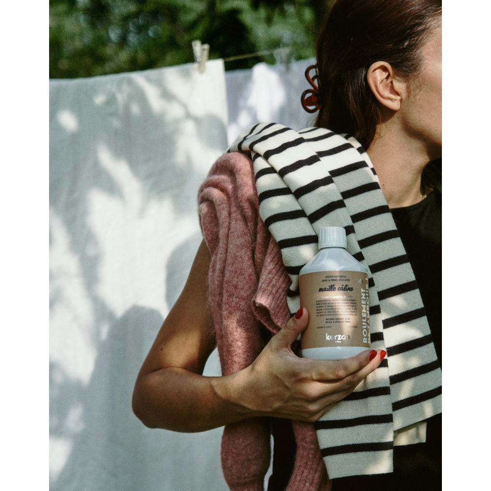 KERZON 依蘭 玫瑰 天竺 檀木 運動 毛料 肖蒙山丘公園 洗衣精~清新 潔淨 柔軟 孚日廣場 精緻 運動 香氛-細節圖3