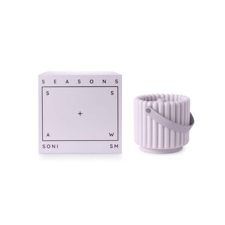 SEASONS SONI 暮雲無線超音波香氛儀提把套組 瑪瑙黑 暖柔沙色  薰衣草色-規格圖3
