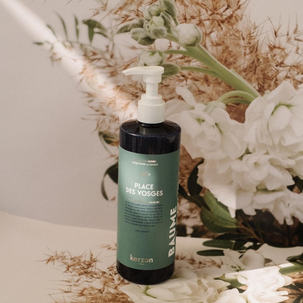 KERZON 溫和植萃潔膚露_泡泡寶貝(橙花/苦橙葉) 溫和植萃潔膚露_孚日廣場(玫瑰/天竺葵) 溫和植萃潔膚露_尤加利-細節圖2