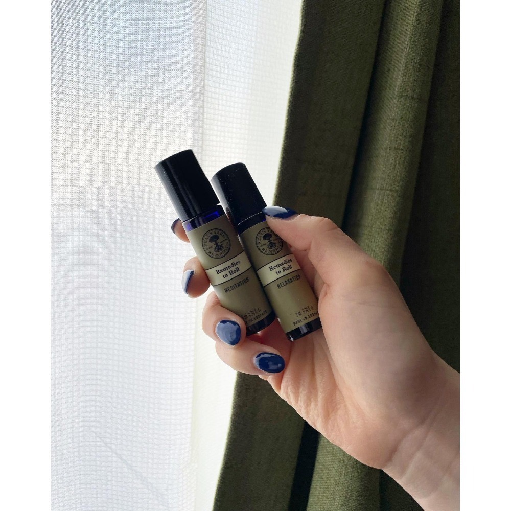 NEAL S YARD REMEDIES~3月漲價要囤趕快買活力 旅途 舒緩 甜蜜 好朋友 靜心冥想 思緒清晰滾珠精油-細節圖2