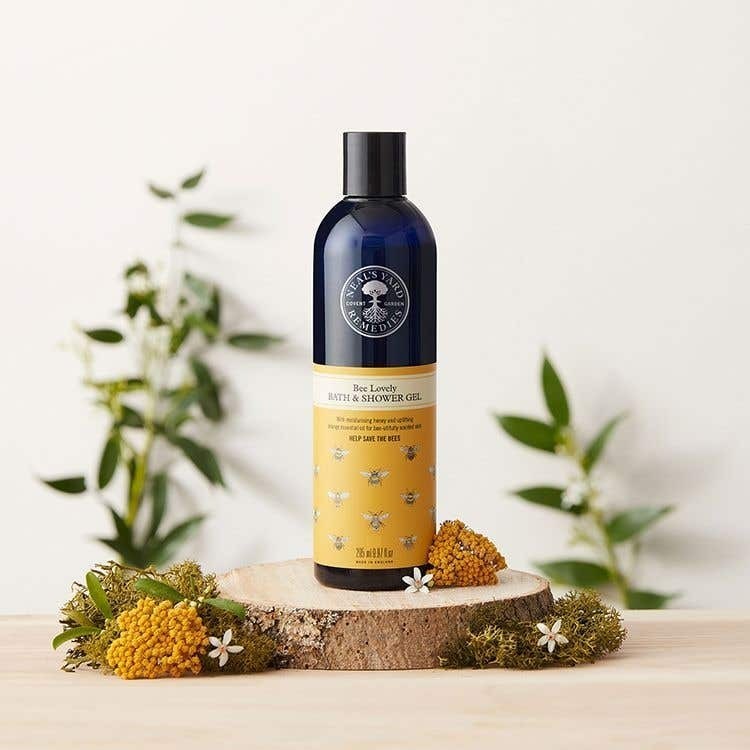 NEAL＇S YARD REMEDIES  香橙甜蜜沐浴露 香橙甜蜜萬用唇霜 香橙甜蜜護手霜 香橙甜蜜身體乳霜-細節圖3