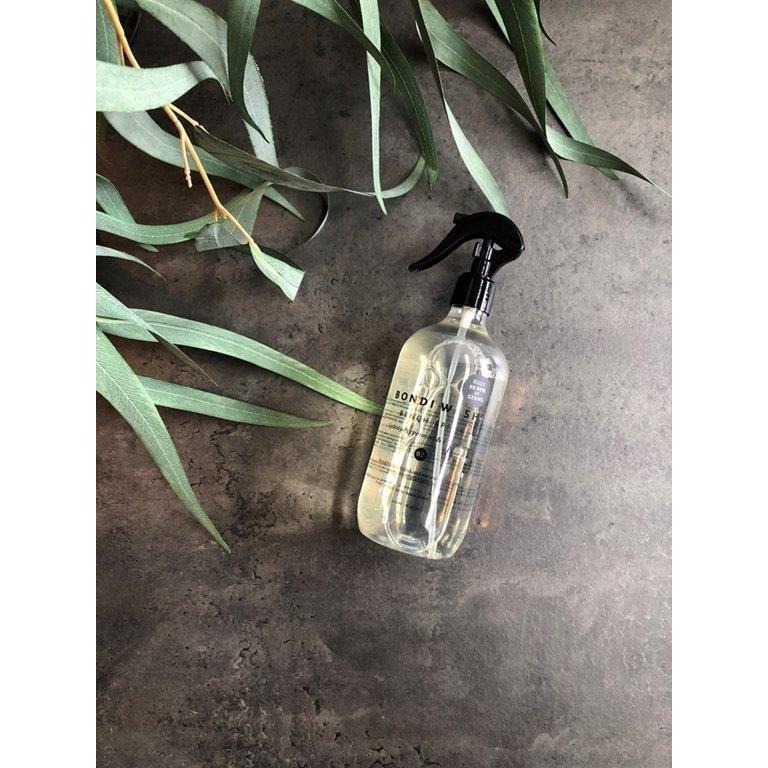 BONDI WASH 檸檬茶樹及柑橘 塔斯曼尼亞胡椒及薰衣草 雪梨薄荷及迷迭香 居家表面清潔噴霧 大掃除-細節圖4