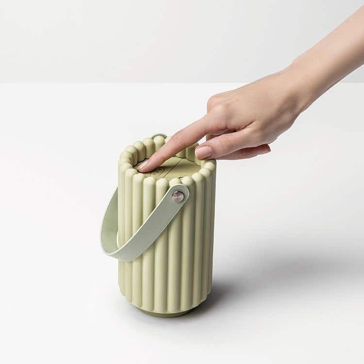 SEASONS AERO 煦日無線無水香氛儀提把套組-暖柔沙色 抹茶綠色 薰衣草色-細節圖4