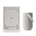 SEASONS AERO 煦日無線無水香氛儀提把套組-暖柔沙色 抹茶綠色 薰衣草色-規格圖5
