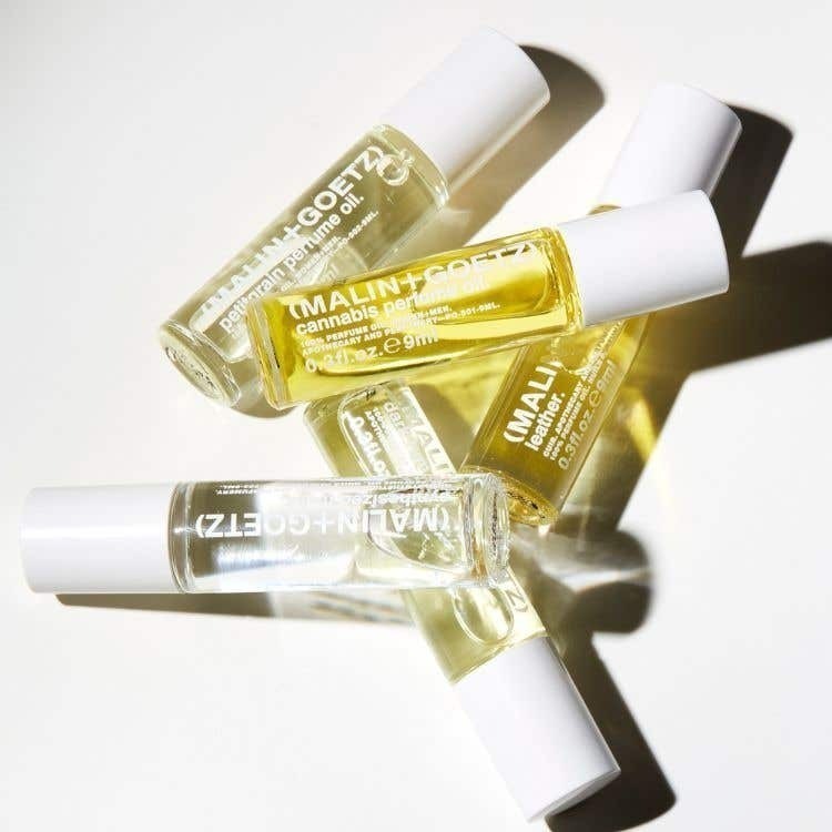 MALIN+GOETZ 大麻草滾珠式香氛油 皮革滾珠式香氛油 蘭姆酒滾珠式香氛油 草莓滾珠式香氛油-細節圖2