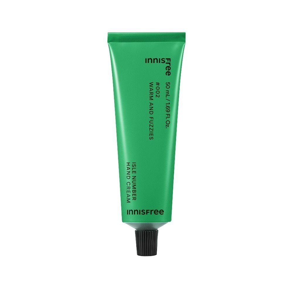 innisfree ISLE NUMBER 享受當下 溫暖蓬鬆 護手霜-細節圖2