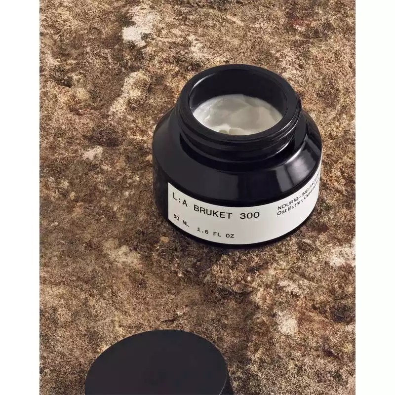 L:A BRUKET 300 光采水潤面膜-細節圖3