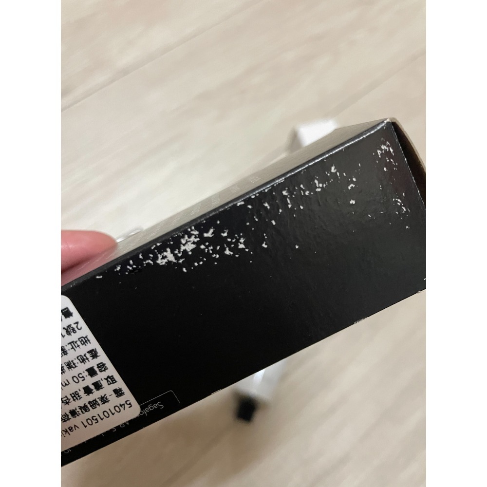 vakinme  青檸與佛手柑  萊姆與薄荷 護手霜  盒子外盒有何損請參閱圖片-細節圖3