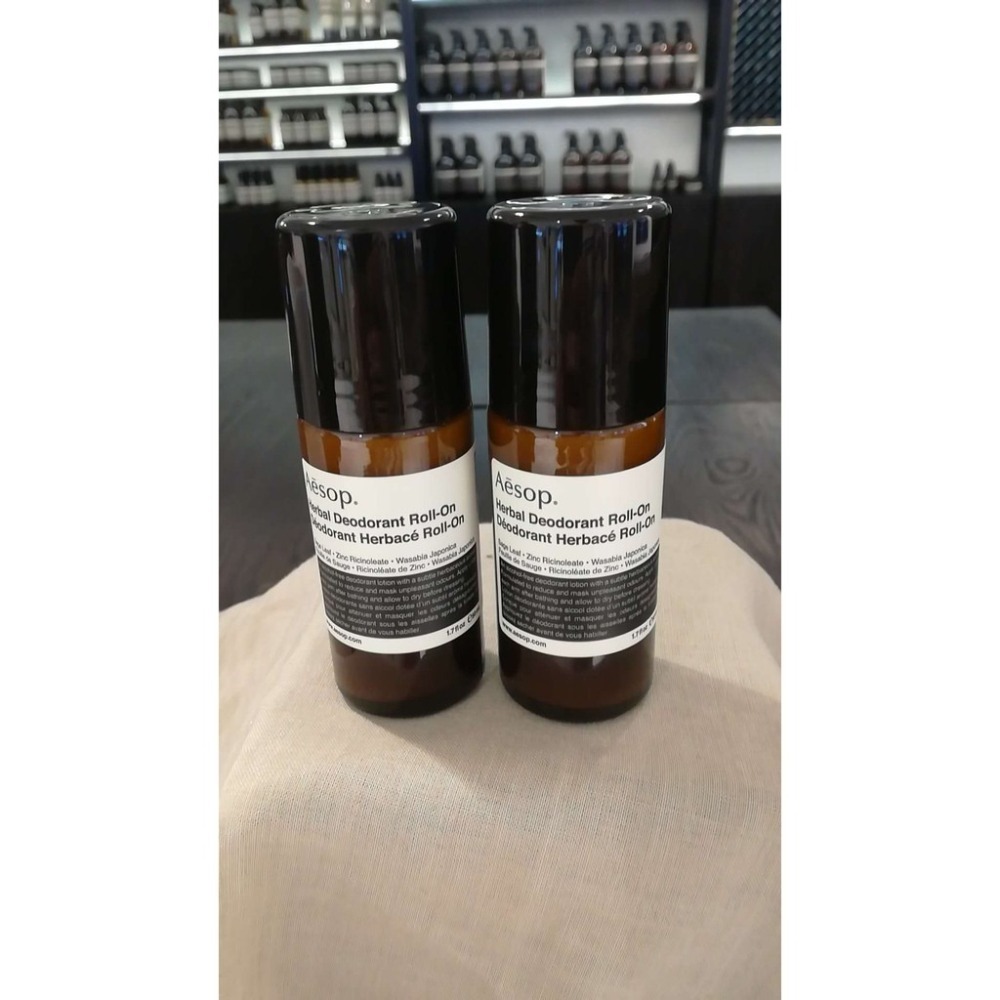 Aesop 滾珠式草本腋下體香劑  滾珠式腋下體香劑-細節圖2