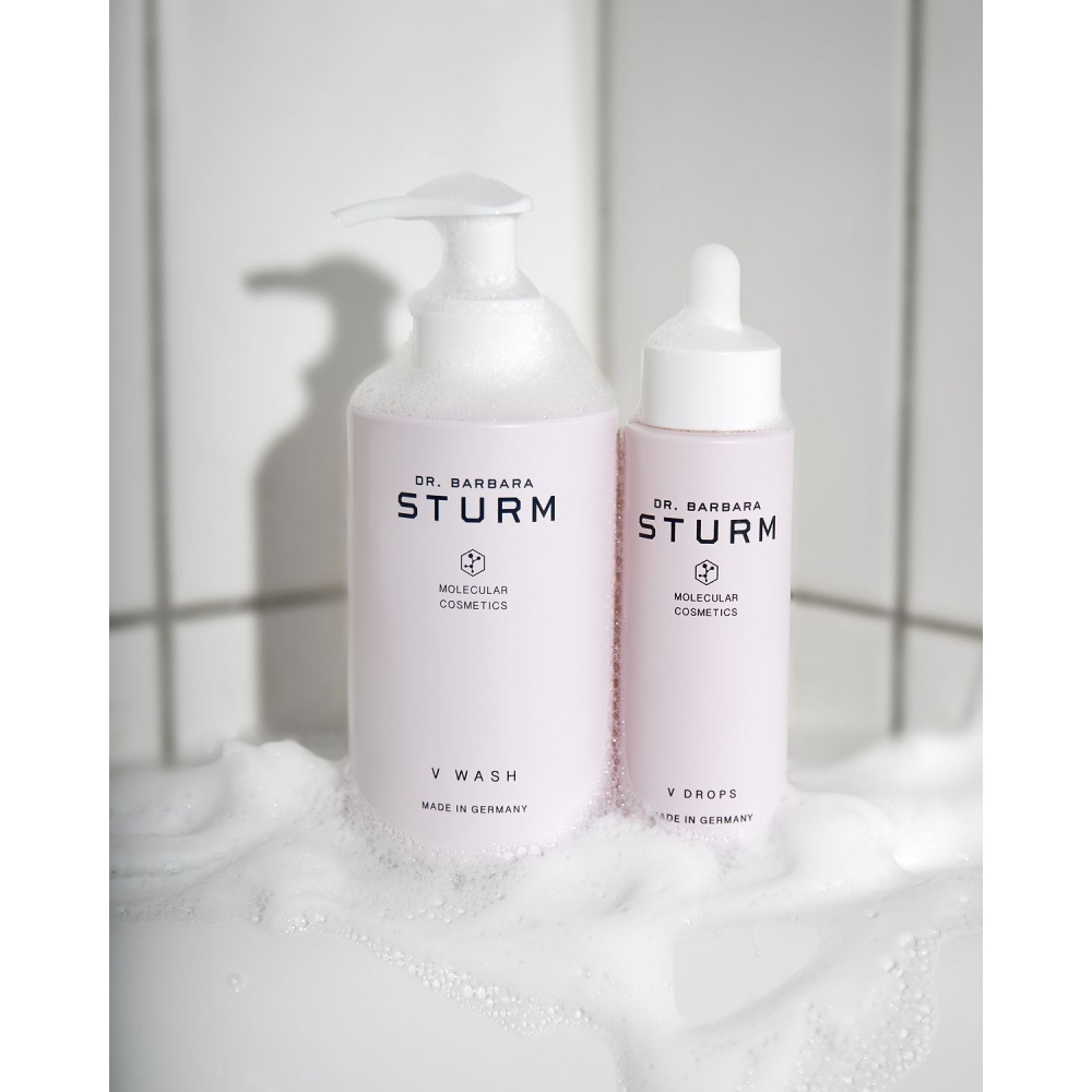 DR. BARBARA STURM 私密護理潔膚凝露   私密護理精露 ~ 私密保養呵護妳的第二張臉-細節圖2