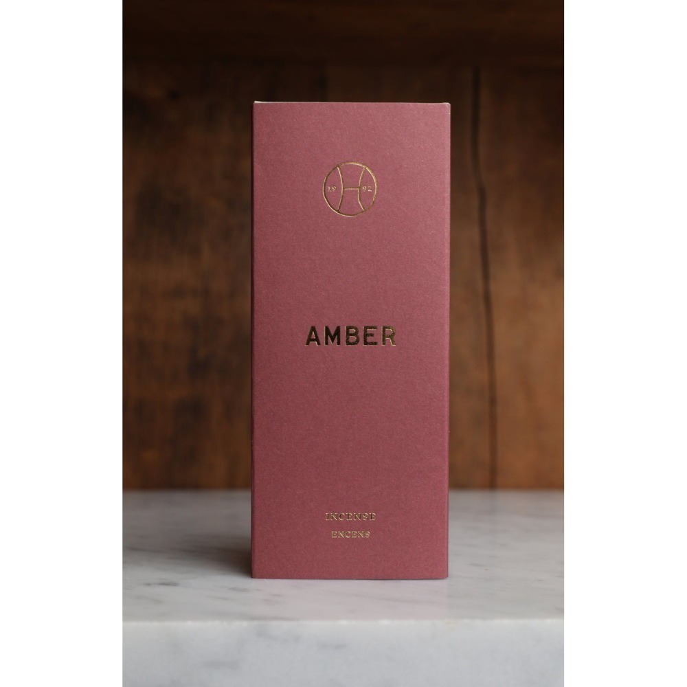Perfumer H 線香  琥珀   金  墨水  灰燼  苔 盛宴-細節圖4