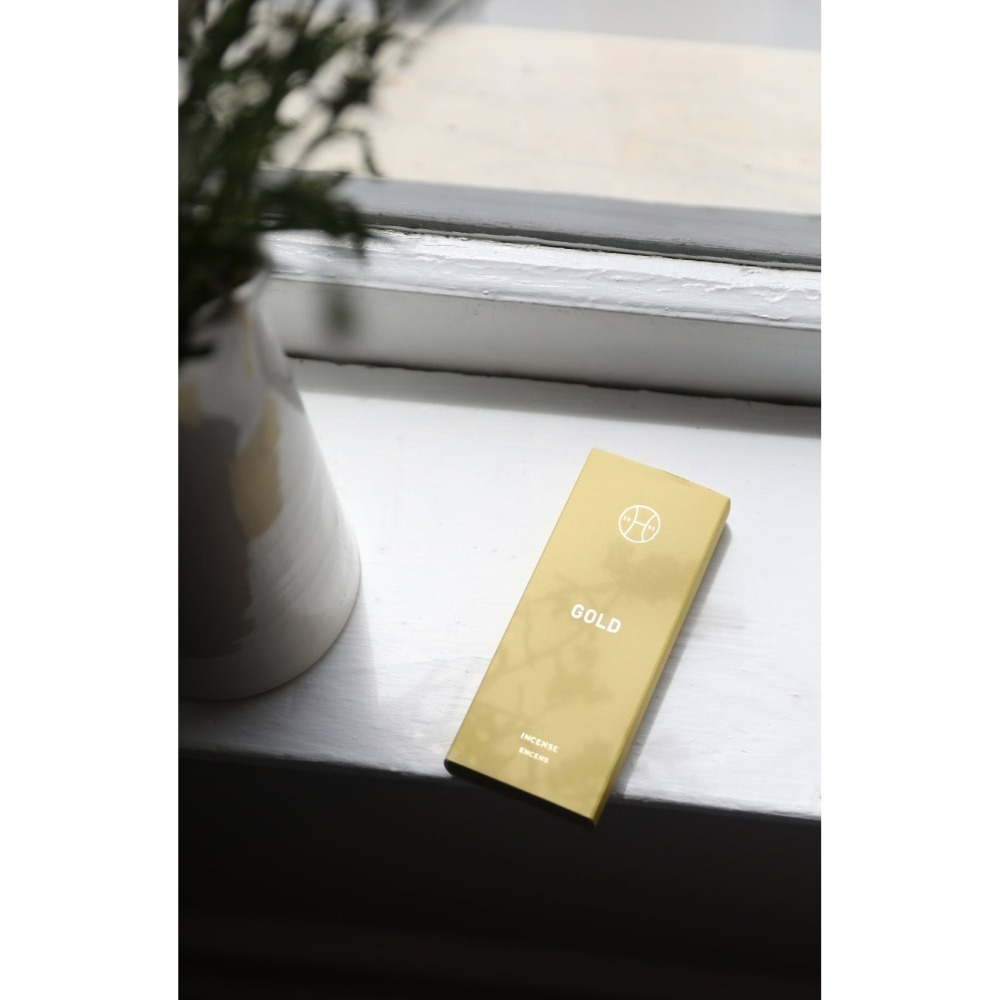 Perfumer H 線香  琥珀   金  墨水  灰燼  苔 盛宴-細節圖5