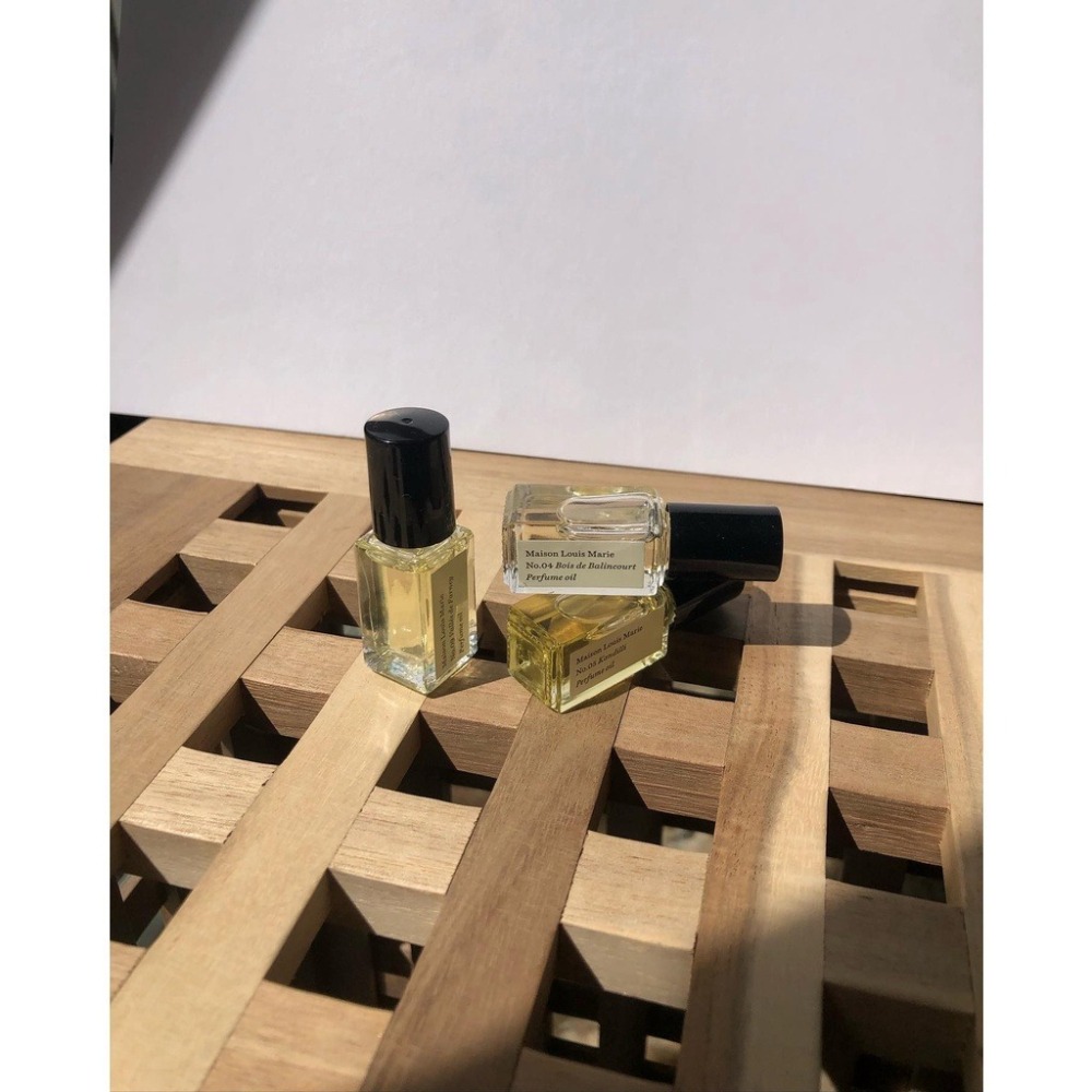 MAISON LOUIS MARIE 香氛滾珠油 無盒子 裸裝-細節圖2