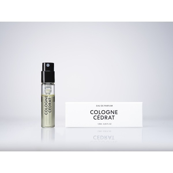 MATIERE PREMIERE 百葉薔薇 香櫞古龍 巴黎麝香 焚膏繼晷 黑木之森 香草浪潮 獵鷹皮革 淡香精-細節圖2