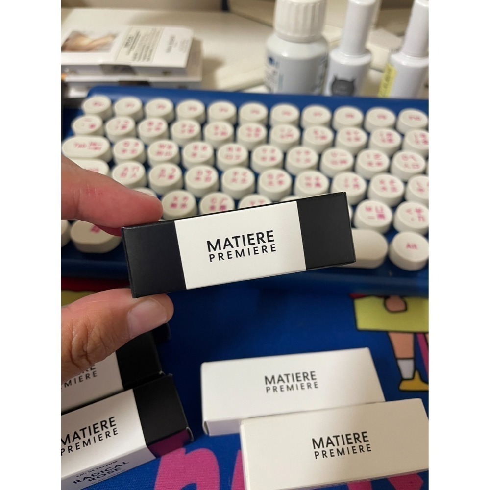 MATIERE PREMIERE 百葉薔薇 香櫞古龍 巴黎麝香 焚膏繼晷 黑木之森 香草浪潮 獵鷹皮革 淡香精-細節圖4