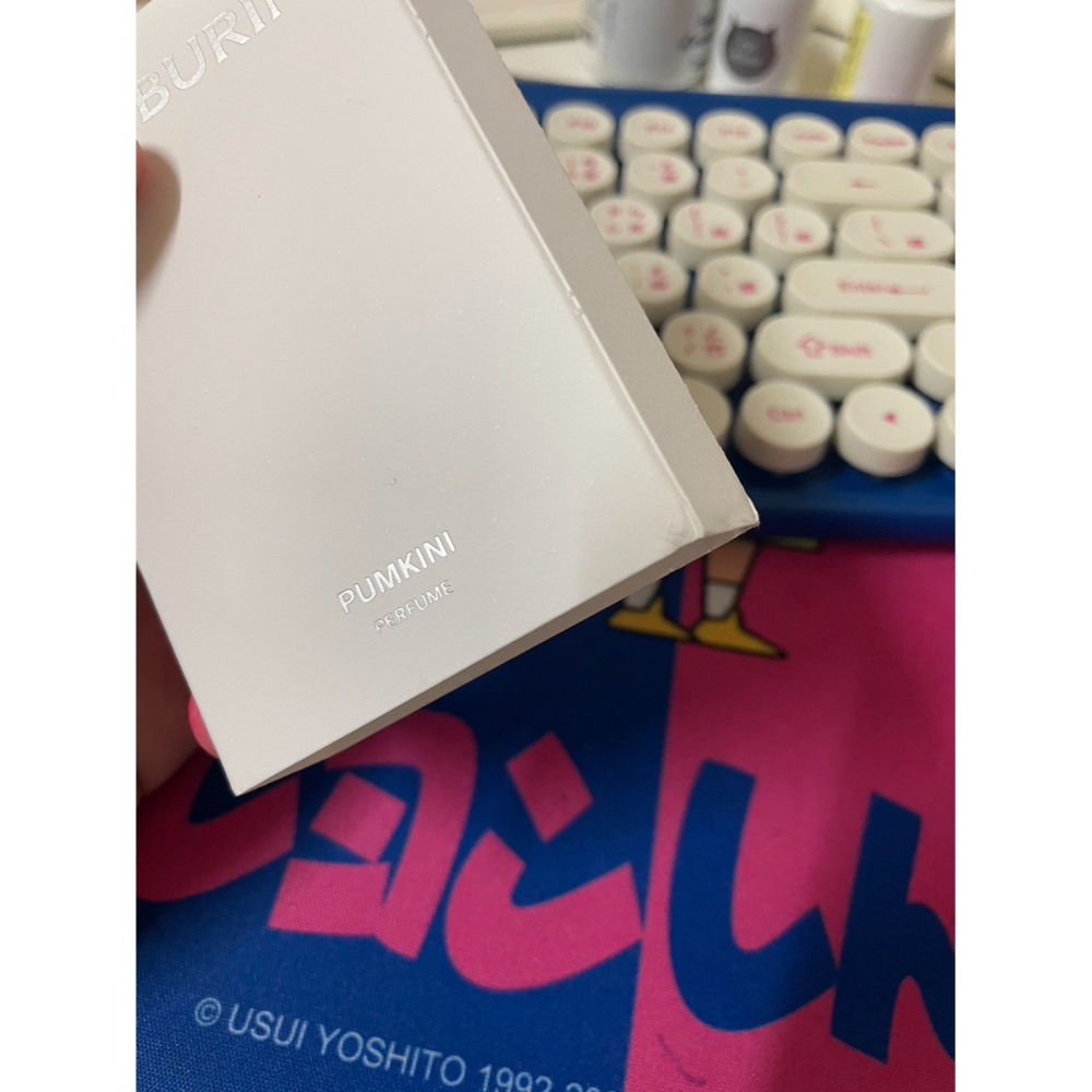 TAMBURINS PUMKINI 韓國 香水 針管 有點盒損可接受在下單內容物沒影響 / VEIN護手霜-細節圖2