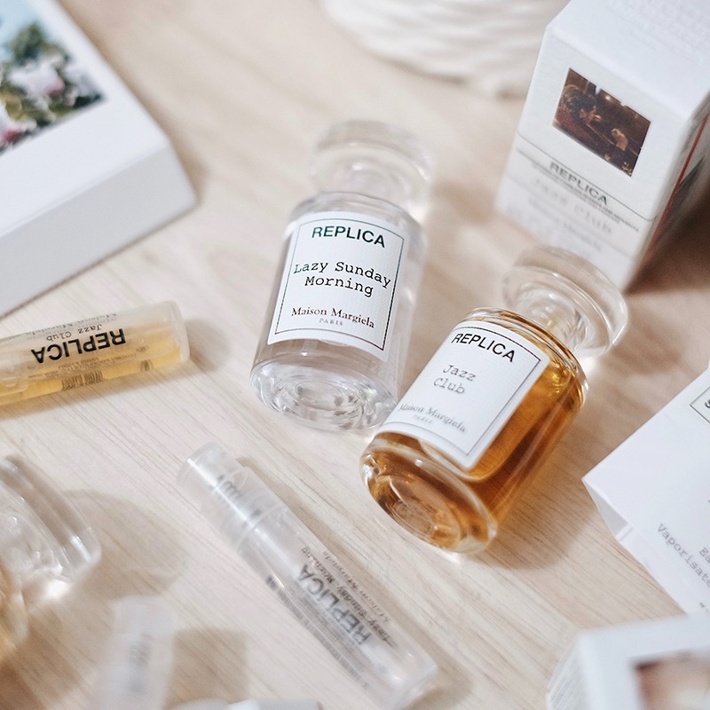 Maison Margiela 溫暖壁爐 慵懶週末 爵士酒廊 梧葉秋聲 淡香水-細節圖2