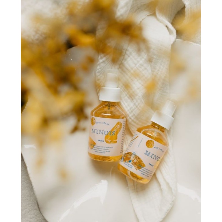 MINOIS 潤膚油-細節圖2