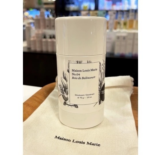 Maison Louis Marie No.04 秘徑漫遊體香膏  No.09 模里西斯體香膏-細節圖2