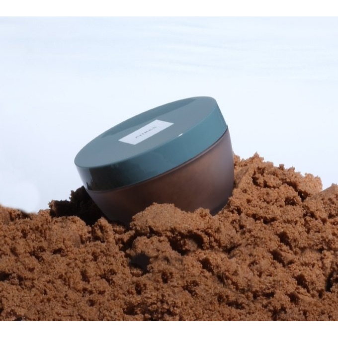 AHRES 植粹臉部磨砂膏-細節圖2