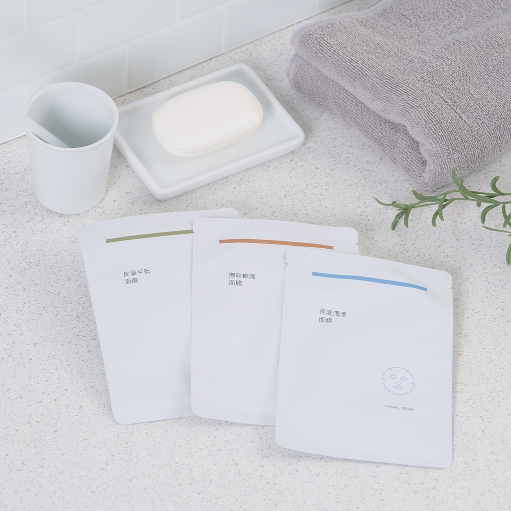 MUJI 無印良品 濕潤澤面膜 皮脂平衡面膜 撫紋修護面膜 - YPUJIAN有間~美妝 保養品 換季 過敏 送禮 季節交替 乾性 香氛 淡 ...
