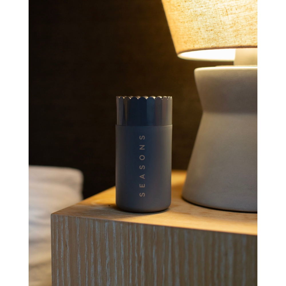 SEASONS AERO Mini Pro 迷你無線無水香氛儀 開心果色 炭灰色 磨砂白色-細節圖2