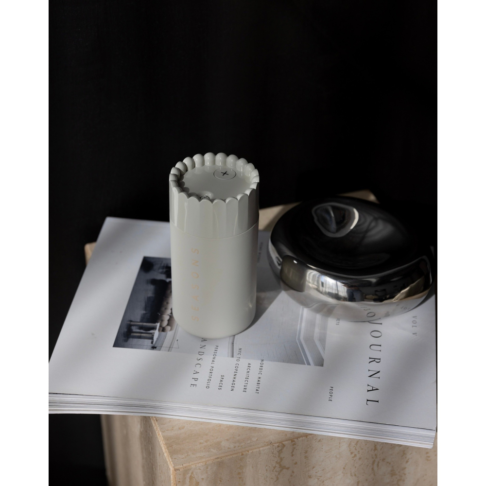 SEASONS AERO Mini Pro 迷你無線無水香氛儀 開心果色 炭灰色 磨砂白色-細節圖3