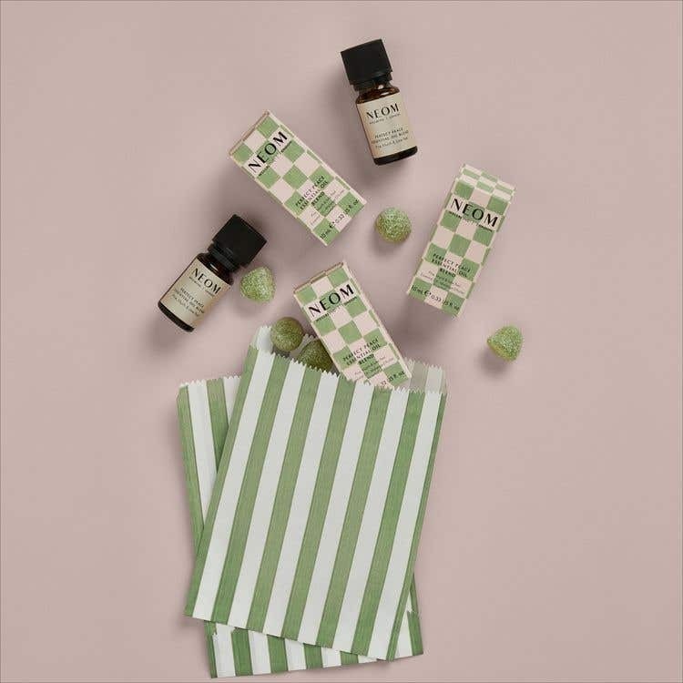 NEOM 凜冬聖檀限定精油 聖誕祈願限定精油 香料萊姆限定精油 聖誕節 交換禮物 平安夜-細節圖3