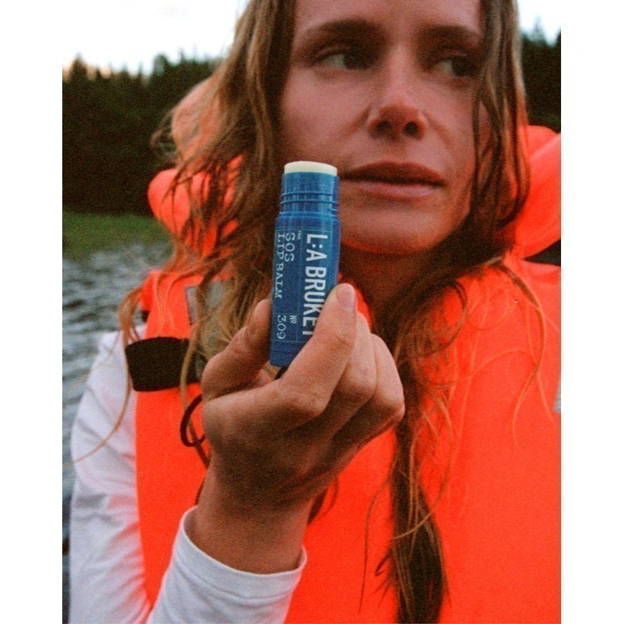 L:A BRUKET 017椰香護唇棒 309薄荷急救護唇棒 311橙花晚安護唇棒-細節圖3