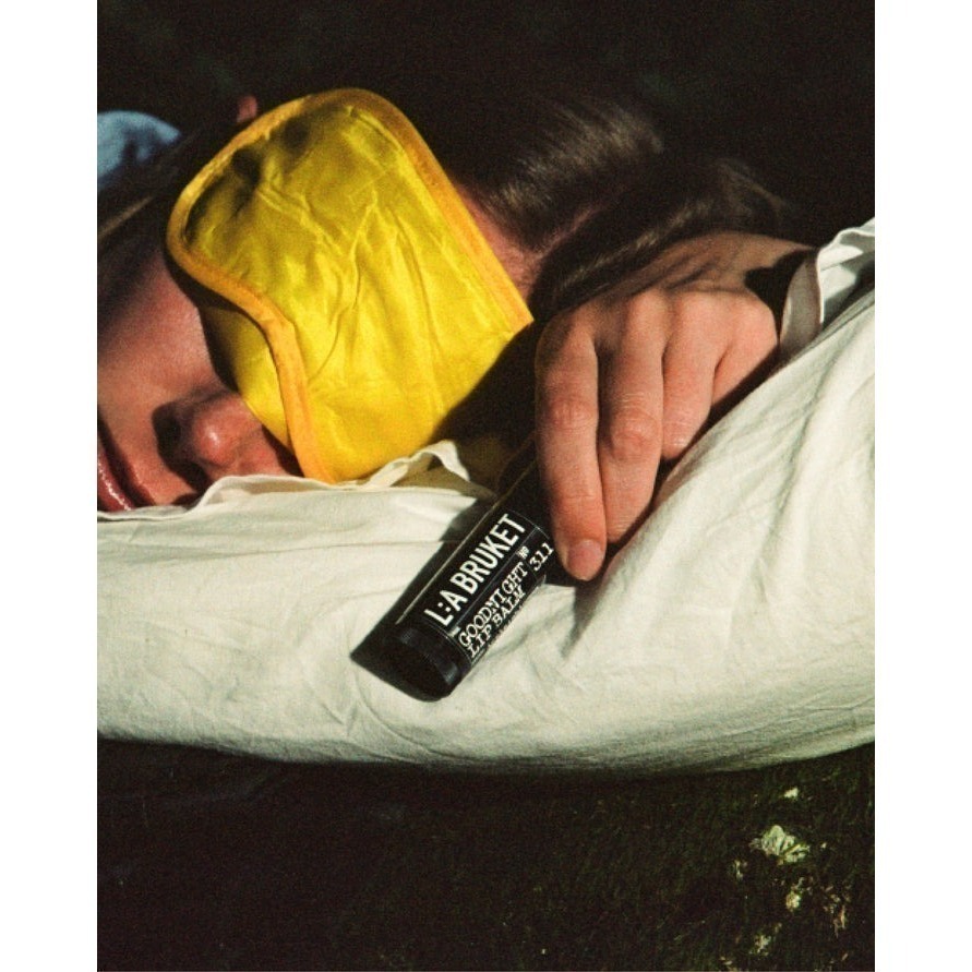 L:A BRUKET 017椰香護唇棒 309薄荷急救護唇棒 311橙花晚安護唇棒-細節圖5