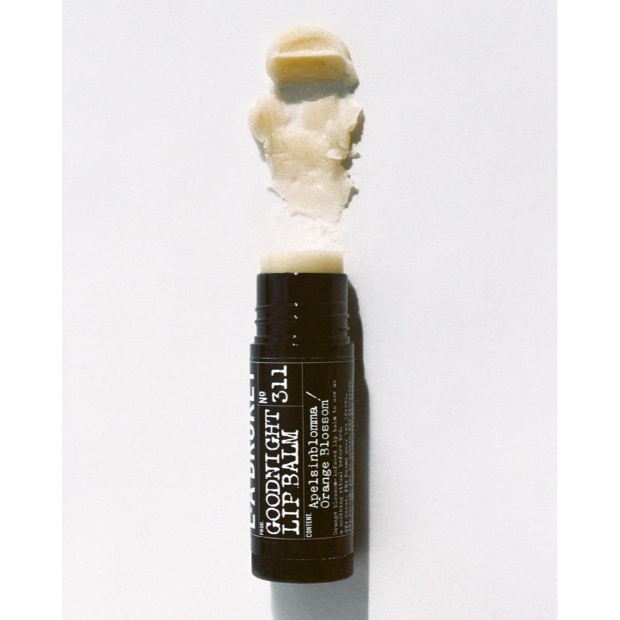 L:A BRUKET 017椰香護唇棒 309薄荷急救護唇棒 311橙花晚安護唇棒-細節圖6