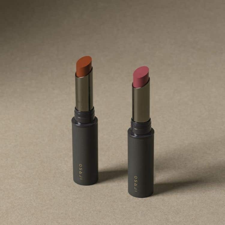 OSAJI 水釉光感唇膏 07頁  10腳步  11台詞   18起源   19幸福   20新聞-細節圖2