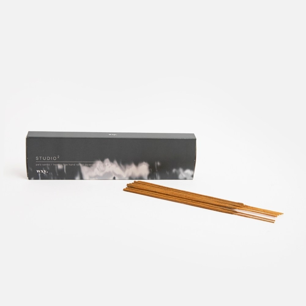 wxy  手工線香 秘魯聖木 玫瑰 印度藏香 沉香木-細節圖2