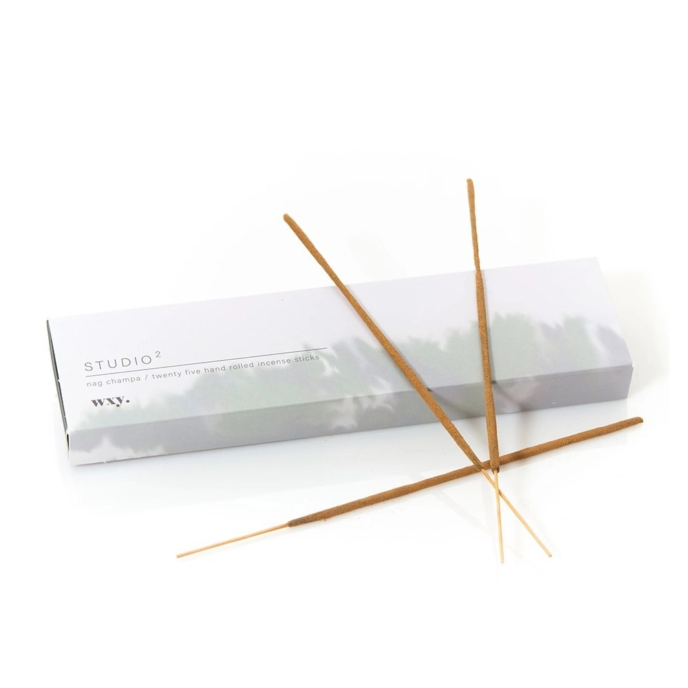 wxy  手工線香 秘魯聖木 玫瑰 印度藏香 沉香木-細節圖4