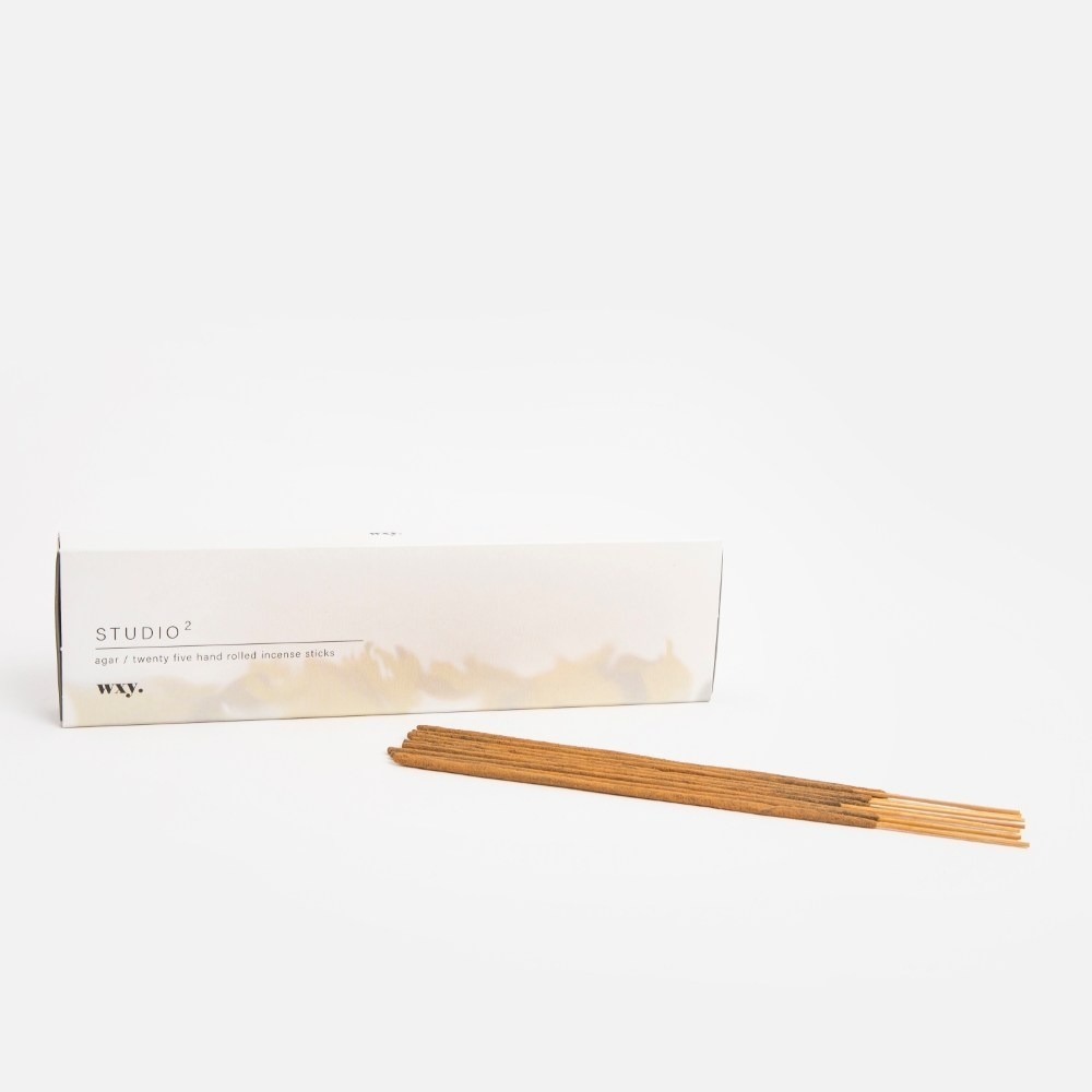 wxy  手工線香 秘魯聖木 玫瑰 印度藏香 沉香木-細節圖5