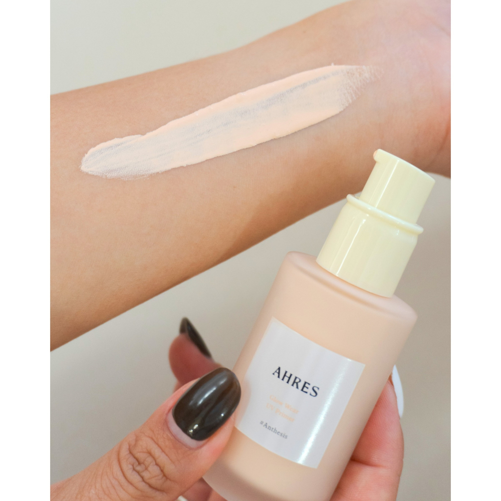 AHRES 光感潤色隔離霜 SPF50/PA++++ 30ml-細節圖3