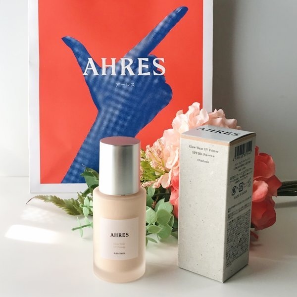 AHRES 光感潤色隔離霜 SPF50/PA++++ 30ml-細節圖4