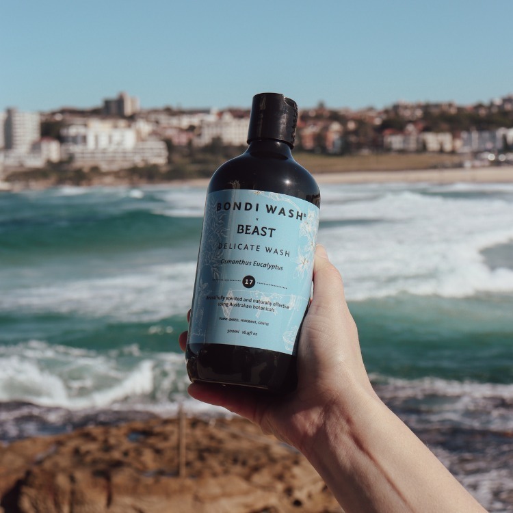 BONDI WASH 桂花及桉樹精緻衣物洗衣精 桂花及桉樹洗衣精  桂花及桉樹植萃防護噴霧 BEAST聯名版-細節圖2